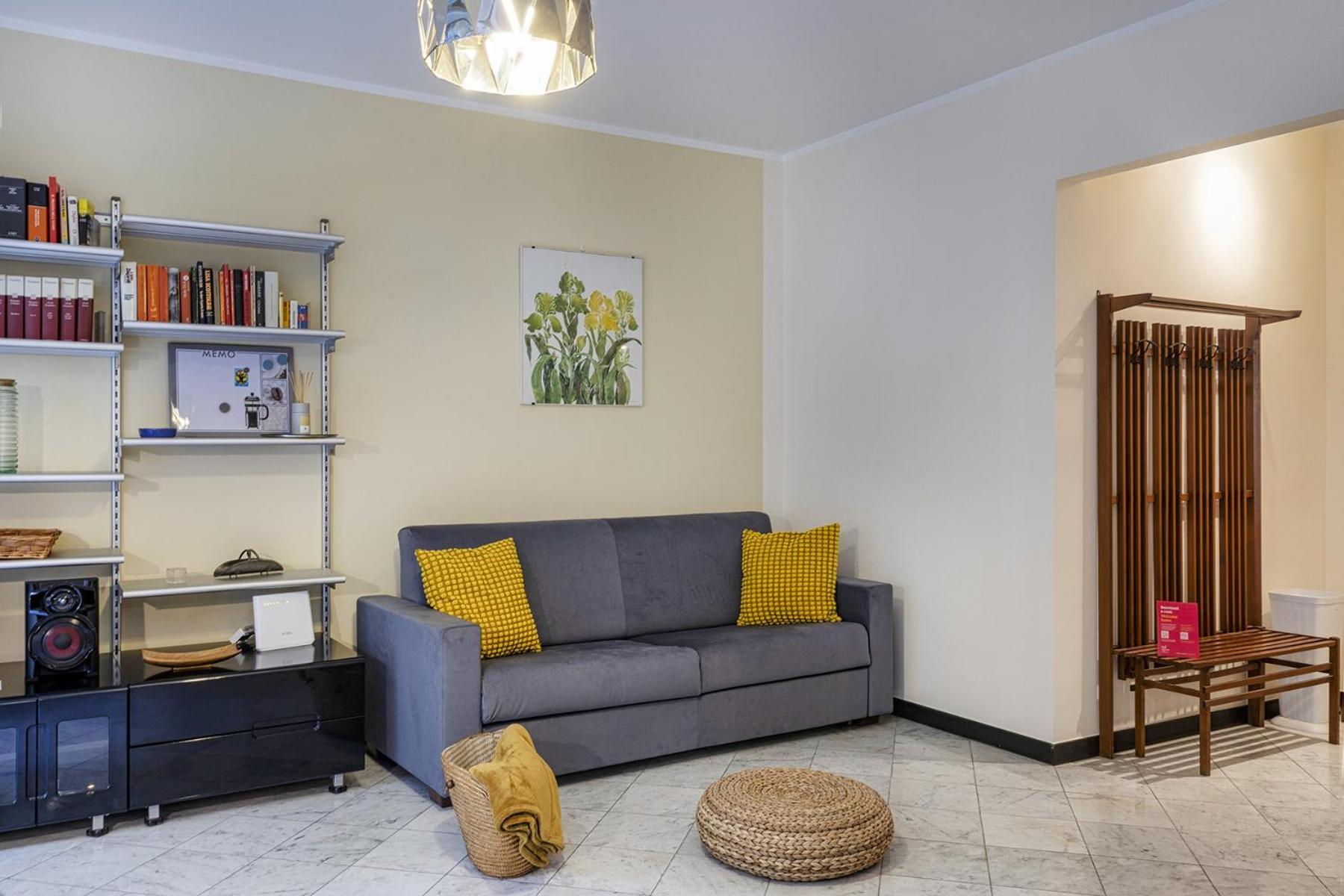 Appartamento Prione With Patio By Wonderful Italy