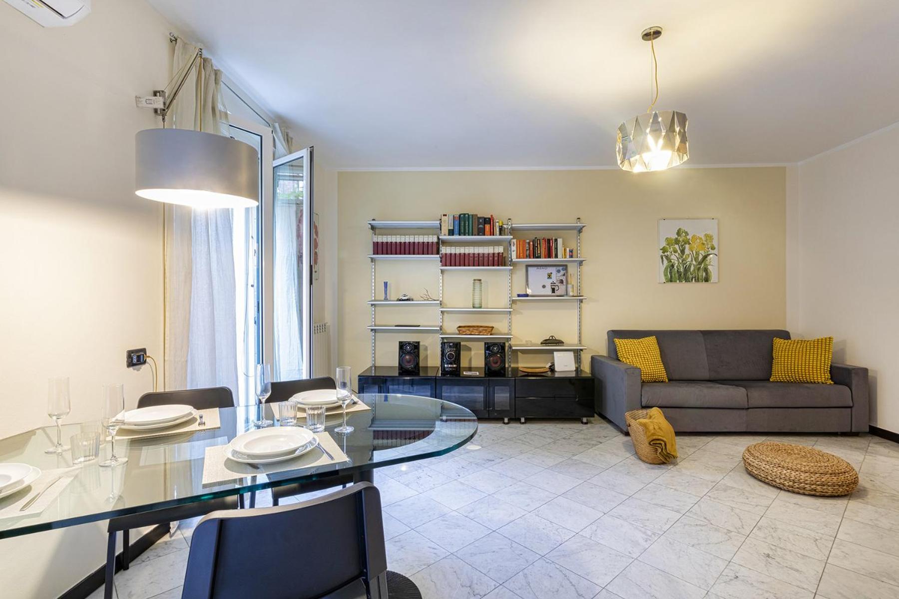 Prione With Patio By Wonderful Italy Appartamento Genova