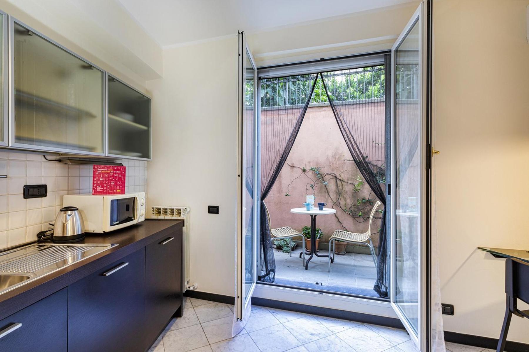 Appartement Prione With Patio By Wonderful Italy