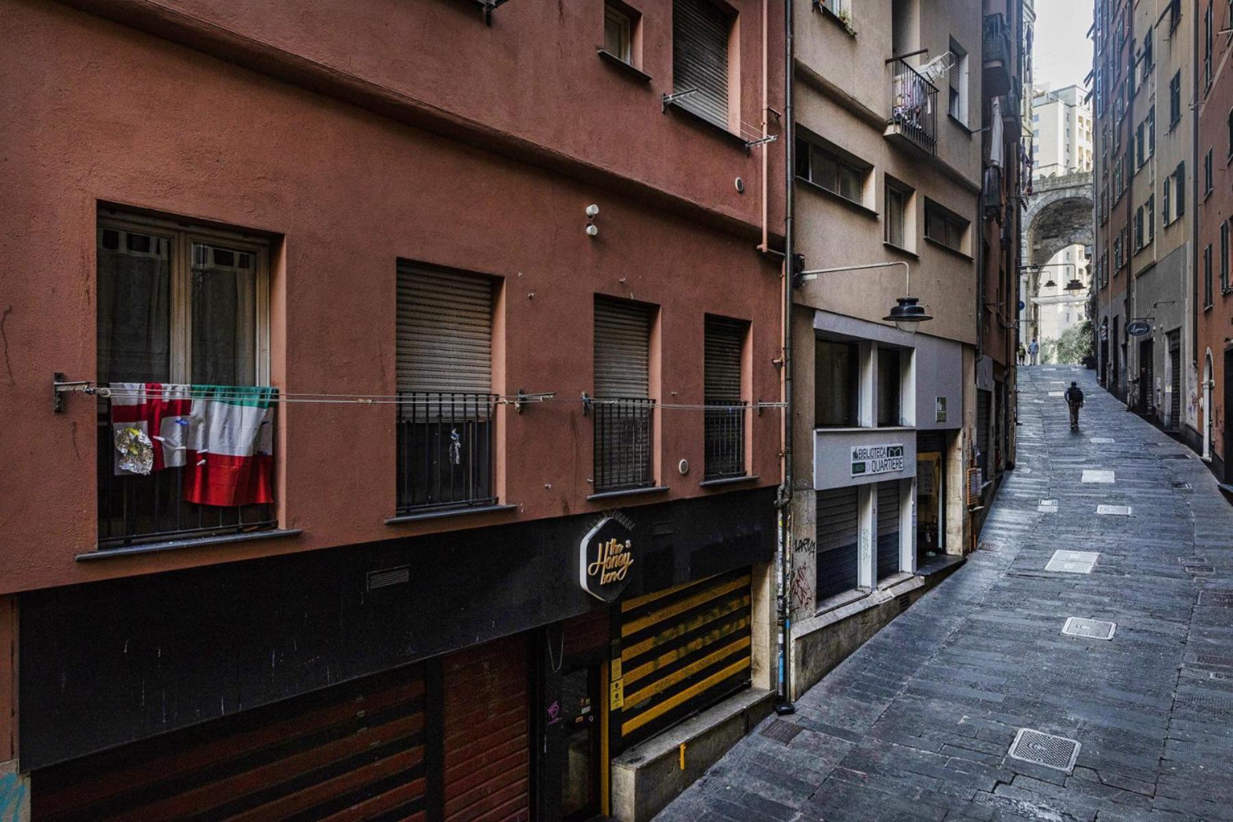 Prione With Patio By Wonderful Italy * Genova